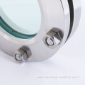 Stainless Steel High Pressure Flange Sight Glass